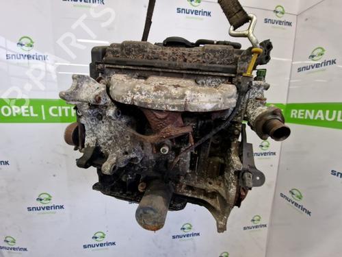 Engine PEUGEOT 206 Hatchback (2A/C) 1.1 i (60 hp) 10781959