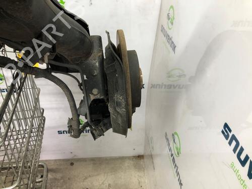 Rear axle RENAULT KADJAR (HA_, HL_) 1.3 TCe 140 (HLNB, HLN1) | BP18662006M2 