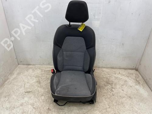 Used Left front seat Left front seat RENAULT CLIO V (B7_) 1.5 Blue dCi 100 (B7AD) (101 hp) 40586238 40586238