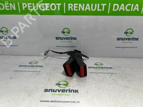 Used Seat buckle RENAULT CLIO IV Grandtour (KH_) 1.5 dCi 90 (KHN3, KHN4) (90 hp) 13193530