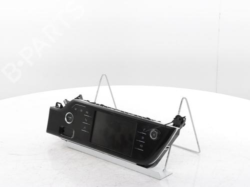 Display CITROËN C4 SPACETOURER (3D_) 1.2 PureTech 130 | BP30185896C48