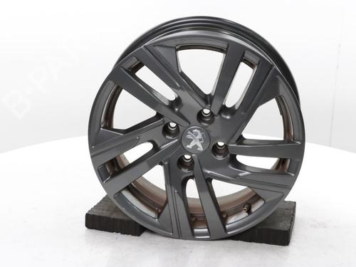 Felg PEUGEOT 208 II (UB_, UP_, UW_, UJ_) 1.2 PureTech 100 (101 hp) 30186880