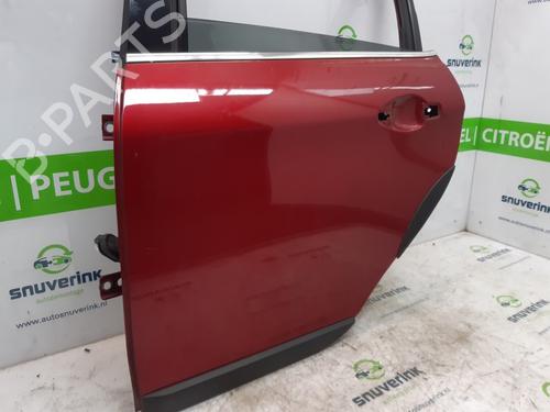 Left rear door PEUGEOT 2008 I (CU_) 1.2 THP 110 / PureTech 110 | BP23646008C4