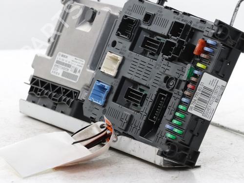 Engine control unit (ECU) CITROËN BERLINGO Box Body/MPV (B9) 1.6 HDi / BlueHDi 75 | BP38111304M57 - Image 3