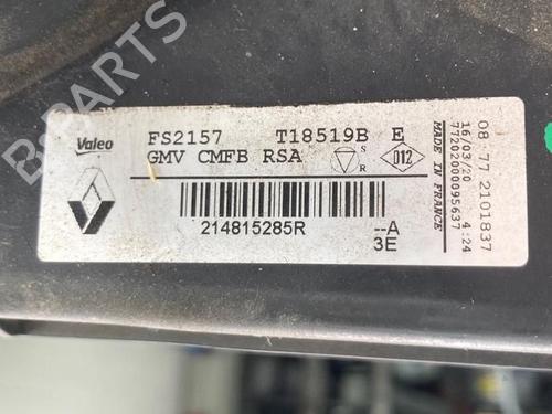 electronic-module-renault-clio-v-b7_-2019-40543237 main image