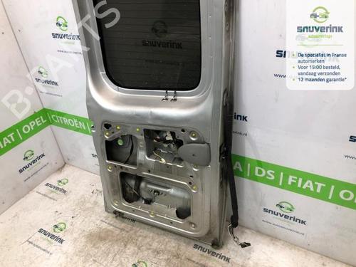 Tailgate RENAULT TRAFIC II Van (FL) 2.5 dCi 135 (FL0D) | BP40580402C6 - Image 7