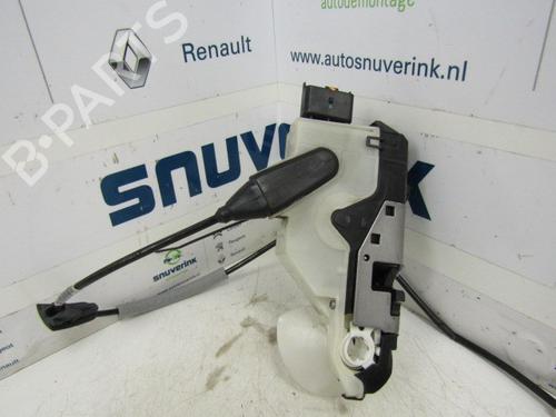 Used Front left lock PEUGEOT 2008 I (CU_) 1.6 HDi (114 hp) 13188695