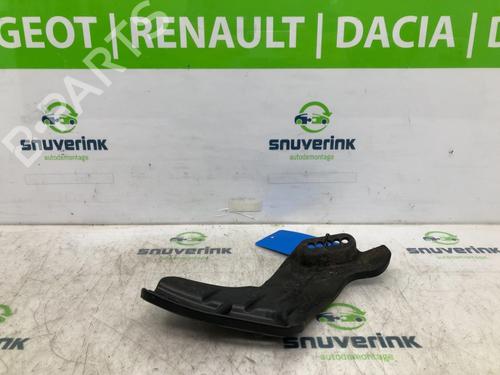 Used Front bumper bracket PEUGEOT 208 I (CA_, CC_) 1.2 VTI 82 (82 hp) 17982263