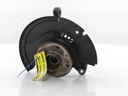 Used Left front steering knuckle Left front steering knuckle RENAULT CLIO V (B7_) 1.6 E-TECH 140 (B7MU) (140 hp) 39716833 39716833