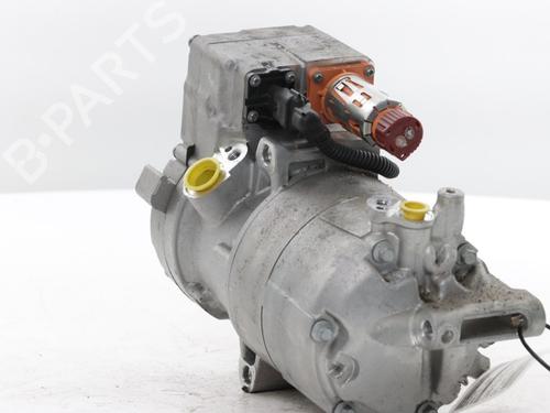 AC compressor BMW X1 (U11) xDrive 25 e Plug-in-Hybrid | BP39211627M34 - Image 5