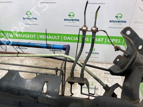 Rear axle RENAULT CLIO IV Grandtour (KH_) 0.9 TCe 90 | BP21544485M2 