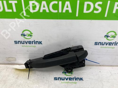 Used Front left exterior door handle Front left exterior door handle 23987670 23987670