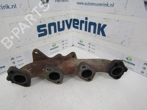 Used Exhaust manifold RENAULT CLIO III (BR0/1, CR0/1) 1.5 dCi (BR17, CR17) (86 hp) 11979280