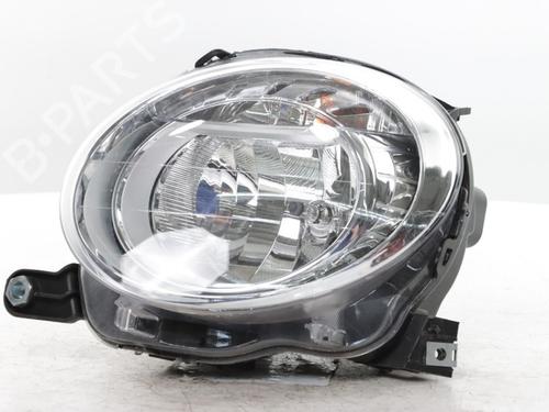 Used Left headlight Left headlight 39507635 39507635