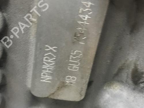 Engine CITROËN C4 II (NC_) 1.6 VTi 120 (NC5FS0, NC5FS9) | BP29640812M1 