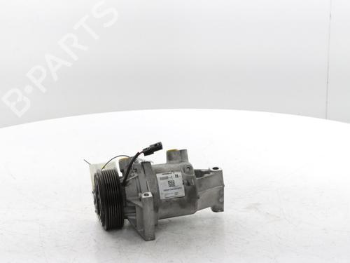 Used AC compressor AC compressor DACIA SANDERO III 1.0 TCe 100 ECO-G (101 hp) 33696386 33696386