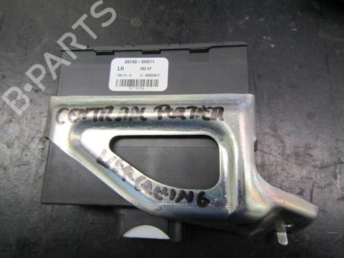 Used Electronic module PEUGEOT 107 (PM_, PN_) 1.0 (68 hp) 11199158