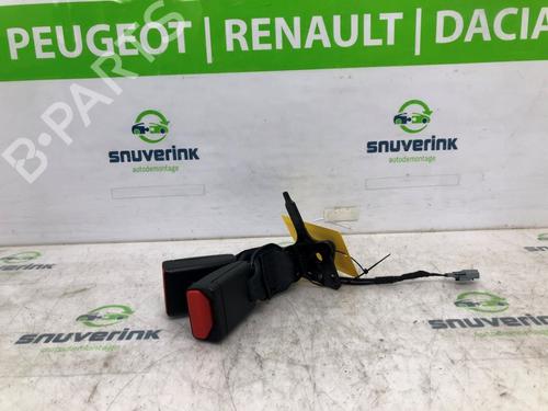 Used Seat buckle RENAULT CLIO IV Grandtour (KH_) 1.5 dCi 90 (KHN3, KHN4) (90 hp) 19306661