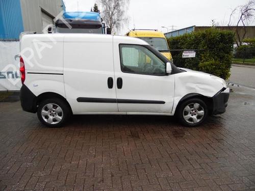 Front right seatbelt FIAT DOBLO Cargo (263_) 1.3 D Multijet | BP24165718I25 - Image 9