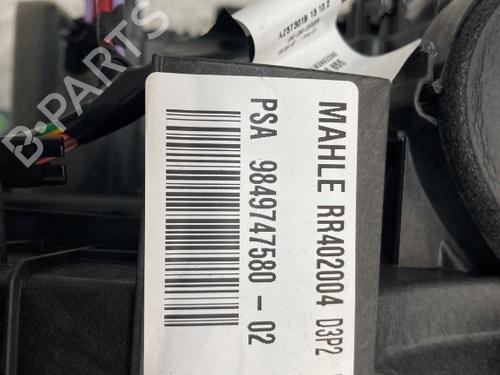 Heater matrix box PEUGEOT 208 II (UB_, UP_, UW_, UJ_) e-208 | BP19103190M61 