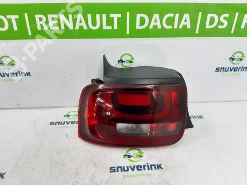 Used Left taillight Left taillight CITROËN C4 CACTUS 1.2 VTi 82 (82 hp) 10808131 10808131
