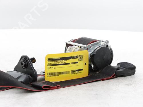 Front left seatbelt RENAULT ARKANA I (LCM_, LDN_) 1.3 TCe 160 (LDN1) | BP34567059I26 - Image 4