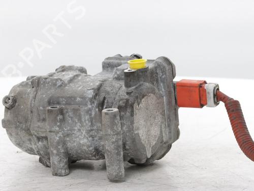 AC compressor TOYOTA YARIS (_P13_) 1.5 Hybrid (NHP130_, NHP130) | BP31261293M34
