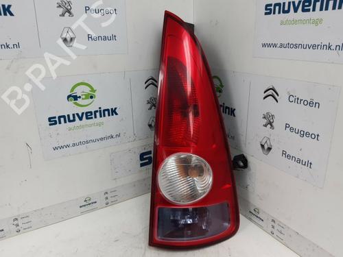 Used Right taillight RENAULT ESPACE IV (JK0/1_) 2.0 (JK0A, JK1D, JK0N) (170 hp) 10799935