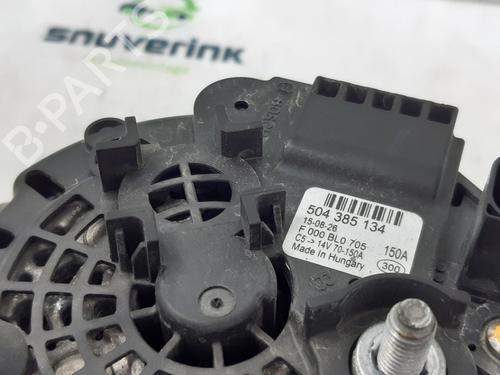 Generator FIAT DUCATO Platform/Chassis (250_) 150 Multijet 2,3 D | BP15358227M7 