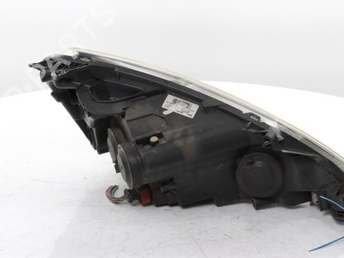 Left headlight CITROËN JUMPY II Van 1.6 HDi 90 16V | BP30186435C28