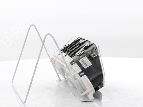 Instrument cluster PEUGEOT 208 I (CA_, CC_) 1.2 VTI 82 | BP28327561C47 