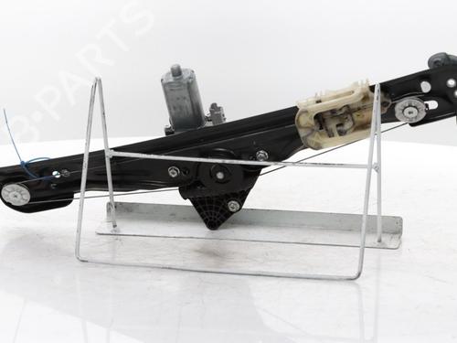 Front left window mechanism CITROËN C3 AIRCROSS II (2R_, 2C_) 1.2 PureTech 110 (2RHNZB, 2RHNZW, 2RHNPX, 2RHNPJ) | BP31961075C22