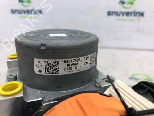 ABS pump PEUGEOT 208 II (UB_, UP_, UW_, UJ_) 1.2 PureTech 100 | BP24647310M43 