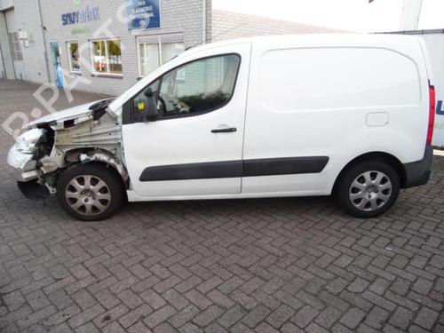 Fuse box PEUGEOT PARTNER Box Body/MPV 1.6 HDi 16V | BP27351415E1 - Image 15