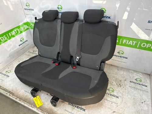 Rear seat RENAULT CAPTUR I (J5_, H5_) 1.5 dCi 90 (J5N4, J5M5, J5MW, J5M6, J5AL, J5AJ) | BP40542053C17 - Image 2