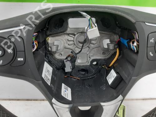 Steering wheel OPEL CROSSLAND X / CROSSLAND (P17, P2QO) 1.2 (75) | BP25449867C49 