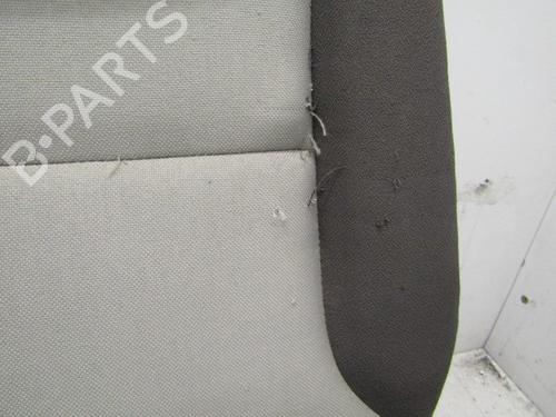 Rear seat CITROËN BERLINGO MULTISPACE (B9) 1.6 HDi 90 | BP10790491C17 