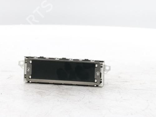Used Display monitor Display monitor PEUGEOT 207 (WA_, WC_) 1.6 16V VTi (120 hp) 33846113 33846113