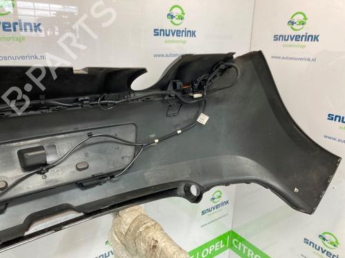 Rear bumper CITROËN DS3 (SA_) 1.6 VTi 120 | BP20499997C8 