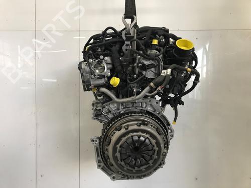 Engine RENAULT CAPTUR I (J5_, H5_) 1.3 TCe 130 (J5NJ, J5NE) | BP33935189M1 - Image 2
