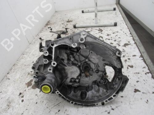 Gearbox CITROËN C3 II (SC_) 1.4 | BP10796901M3 