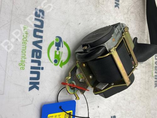 Front right seatbelt PEUGEOT 206 CC (2D) 2.0 S16 | BP17764295I25 