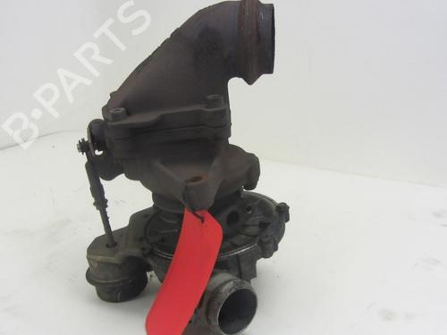 Used Turbocharger/Supercharger CITROËN XSARA (N1) 2.0 HDi 90 (90 hp) 21108823