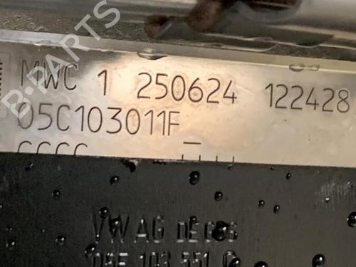 Engine VW POLO VI (AW1, BZ1, AE1) 1.0 TSI | BP40588884M1  - Image 13