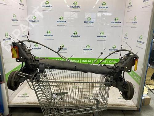 rear-axle-citroen-c3-iii-sx-2016-40581771 main image