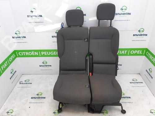 Used Seats set Seats set CITROËN BERLINGO Box Body/MPV (B9) 1.6 HDi 90 (90 hp) 10802695 10802695