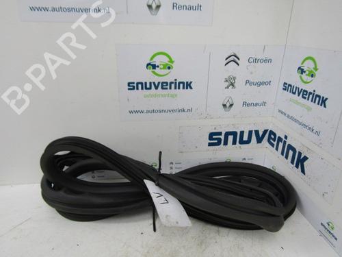 Used Rubber door seal OPEL COMBO Box Body/MPV (X12) 1.6 CDTI (B05) (90 hp) 24163037