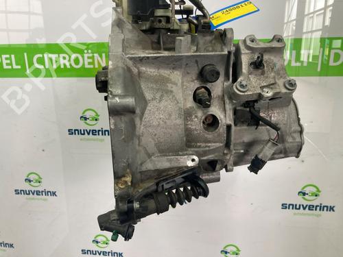 Gearbox PEUGEOT 208 II (UB_, UP_, UW_, UJ_) 1.2 PureTech 100 | BP21194431M3 