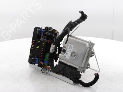 Engine control unit (ECU) FIAT DUCATO Platform/Chassis (250_) 130 Multijet 2,3 D | BP29640730M57 