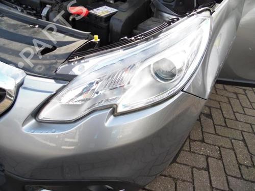 Servo brake PEUGEOT 2008 I (CU_) 1.6 VTi | BP24163540M42 - Image 24
